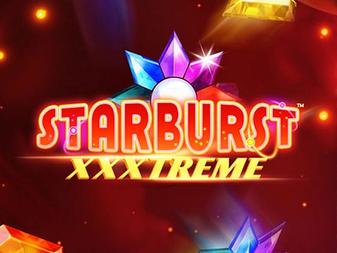 Starburst XXXtreme screenshot
