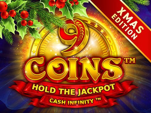 9 Coins Xmas screenshot