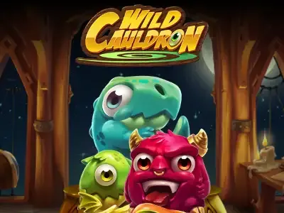 Wild Cauldron screenshot