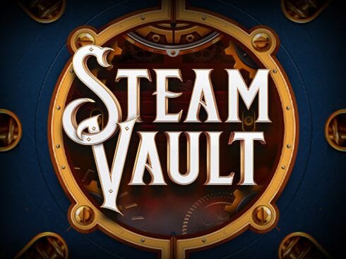 Steam Vault screenshot